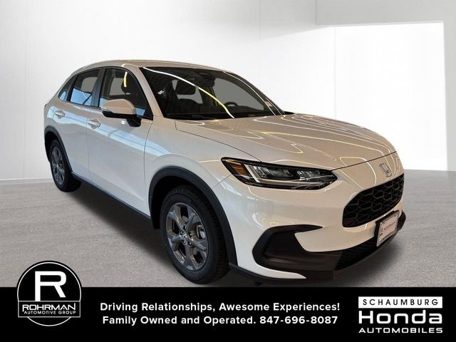 2027 Honda HR-V LX