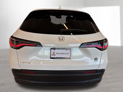 2027 Honda HR-V LX