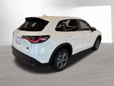 2027 Honda HR-V LX