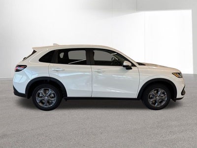 2027 Honda HR-V LX