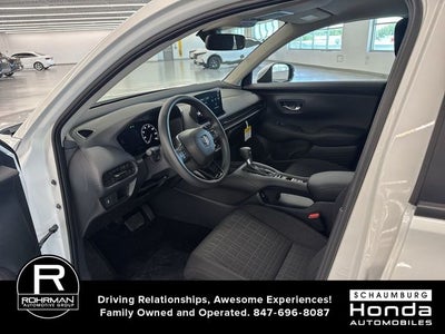 2027 Honda HR-V LX