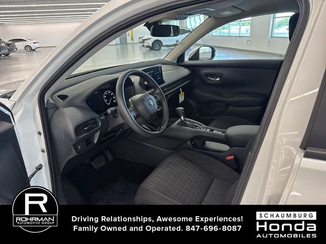 2027 Honda HR-V LX