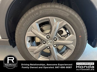 2027 Honda HR-V LX