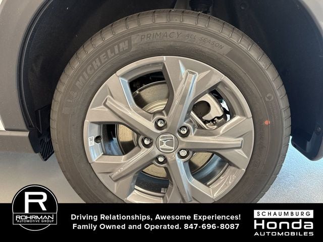 2027 Honda HR-V LX