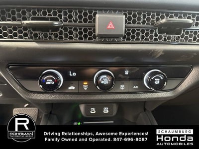 2027 Honda HR-V LX