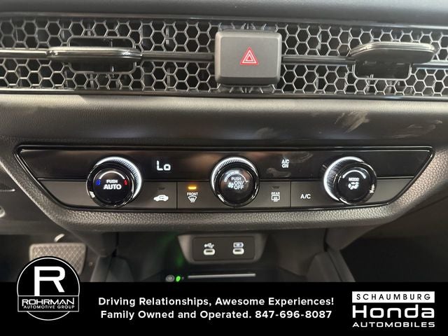 2027 Honda HR-V LX