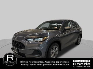 2027 Honda HR-V LX