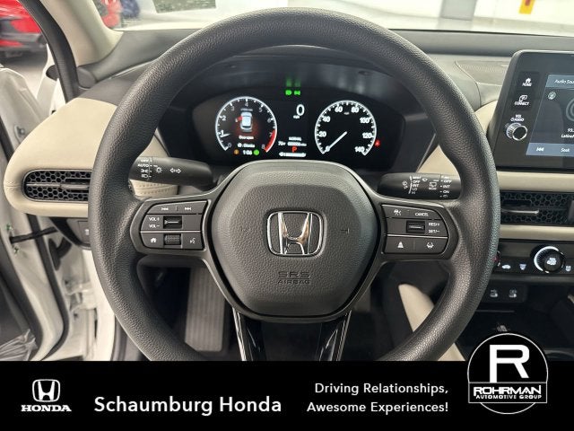 2027 Honda HR-V LX