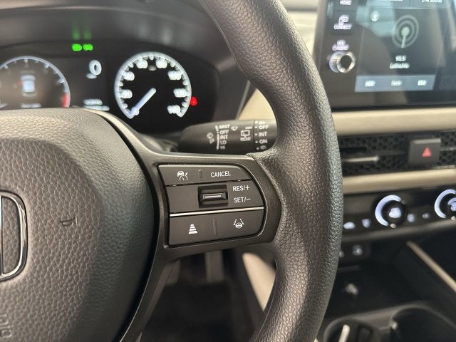 2027 Honda HR-V LX