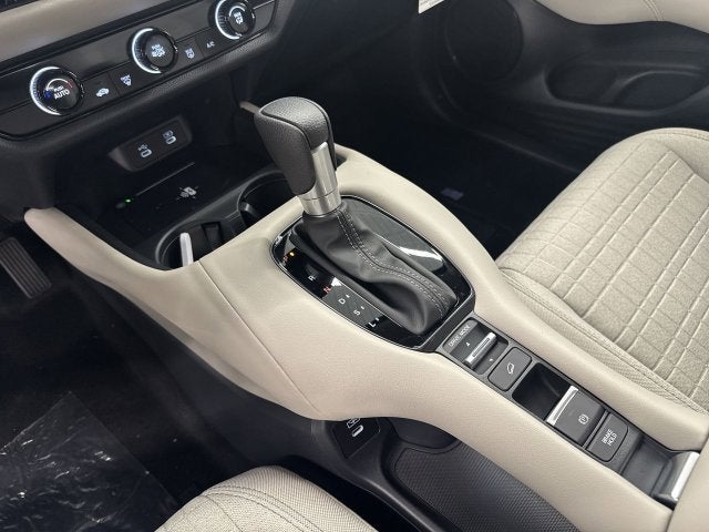 2027 Honda HR-V LX