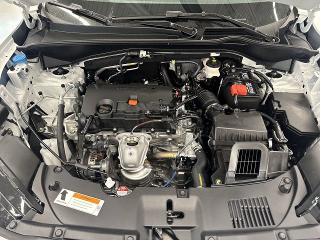 2027 Honda HR-V LX