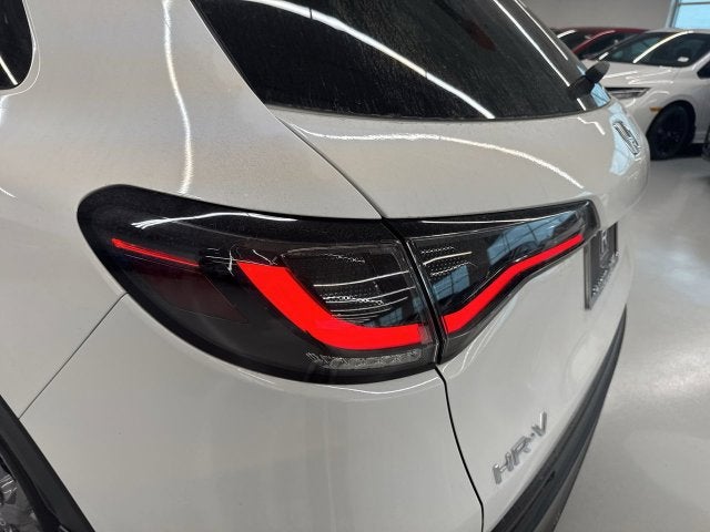 2027 Honda HR-V LX
