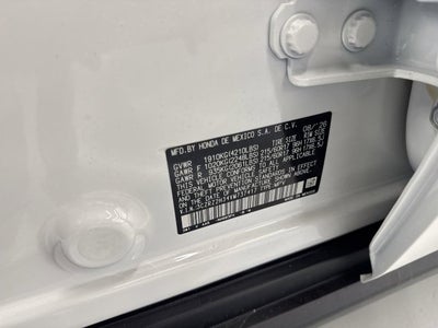 2027 Honda HR-V LX