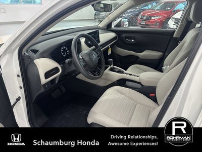 2027 Honda HR-V LX