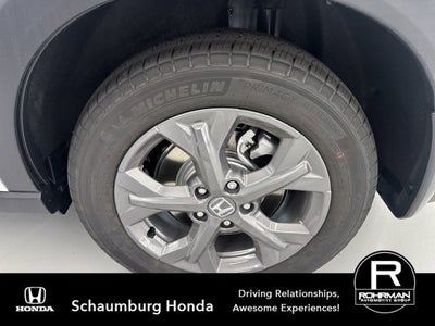 2027 Honda HR-V LX