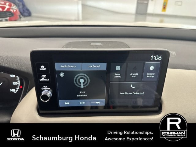 2027 Honda HR-V LX