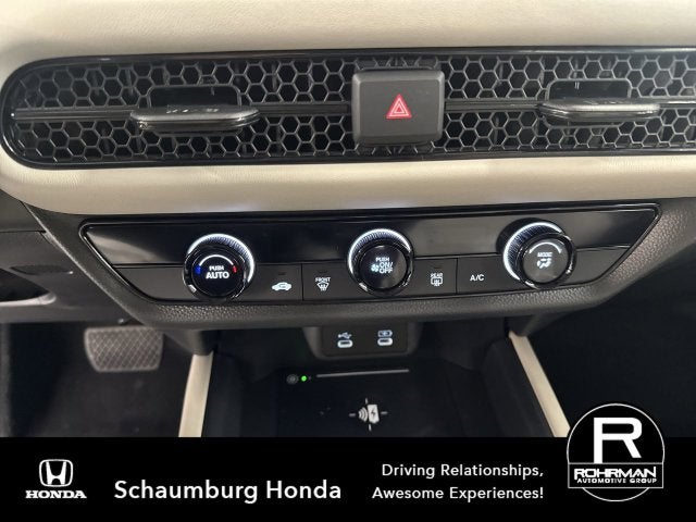 2027 Honda HR-V LX
