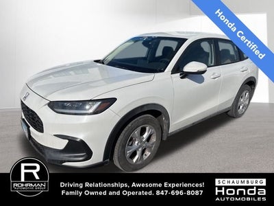 2023 Honda HR-V LX
