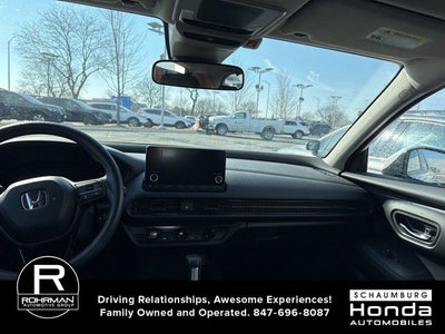 2023 Honda HR-V LX