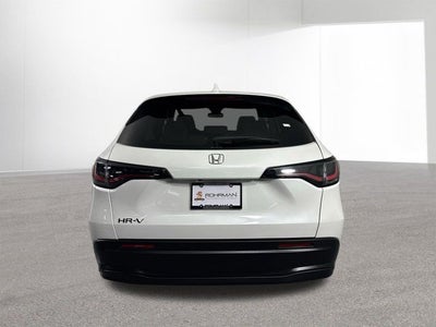 2026 Honda HR-V LX