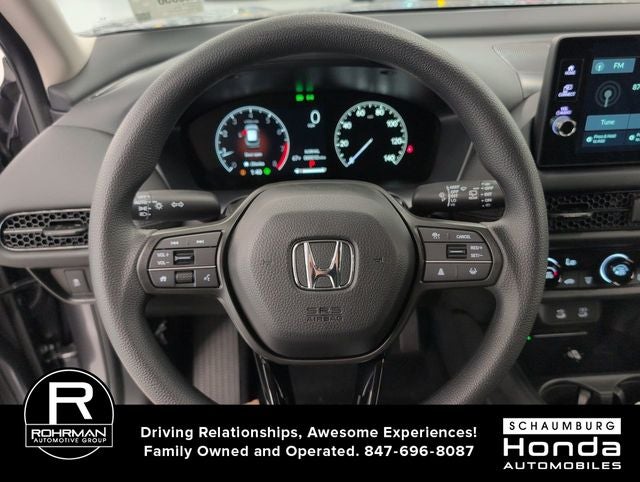 2026 Honda HR-V LX