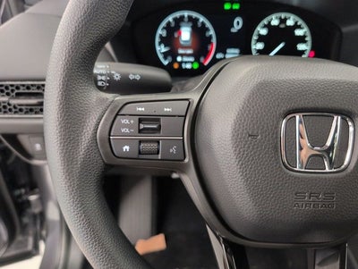 2026 Honda HR-V LX