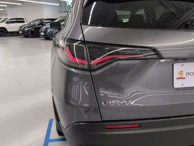 2026 Honda HR-V LX