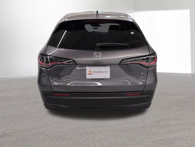 2026 Honda HR-V LX