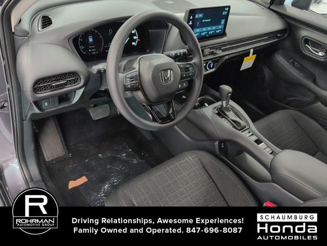 2026 Honda HR-V LX