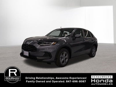2026 Honda HR-V LX