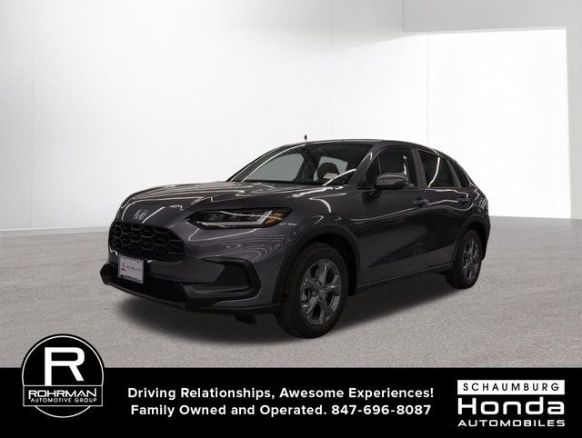 2026 Honda HR-V LX