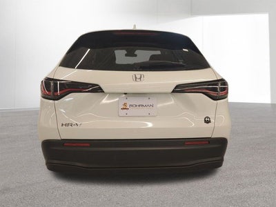 2026 Honda HR-V LX