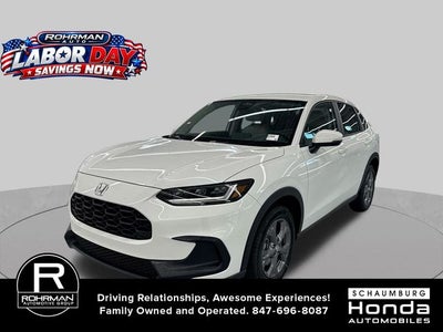 2027 Honda HR-V LX