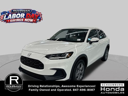 2027 Honda HR-V LX