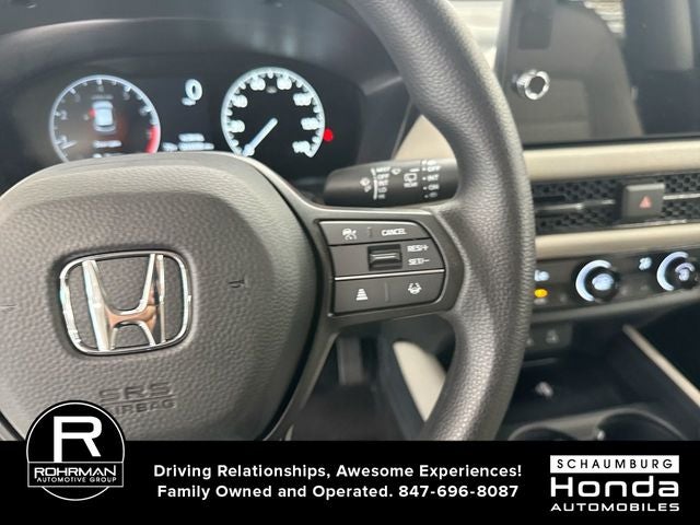 2027 Honda HR-V LX