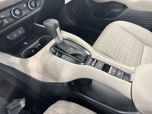 2027 Honda HR-V LX