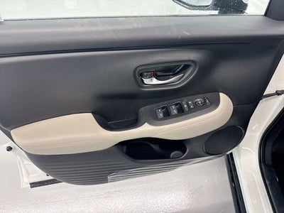 2027 Honda HR-V LX