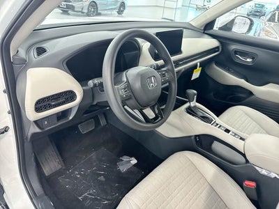 2027 Honda HR-V LX