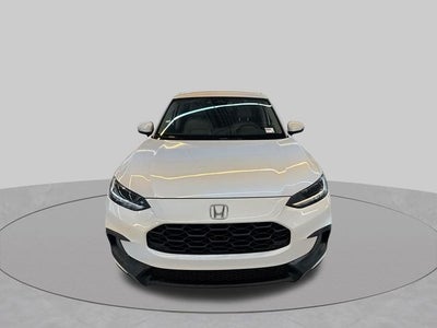 2027 Honda HR-V LX