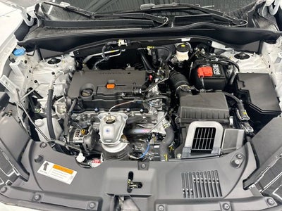 2027 Honda HR-V LX