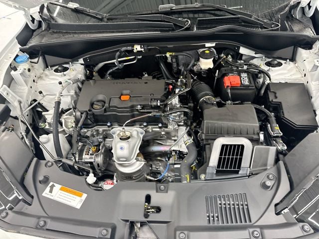 2027 Honda HR-V LX