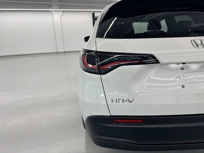 2027 Honda HR-V LX
