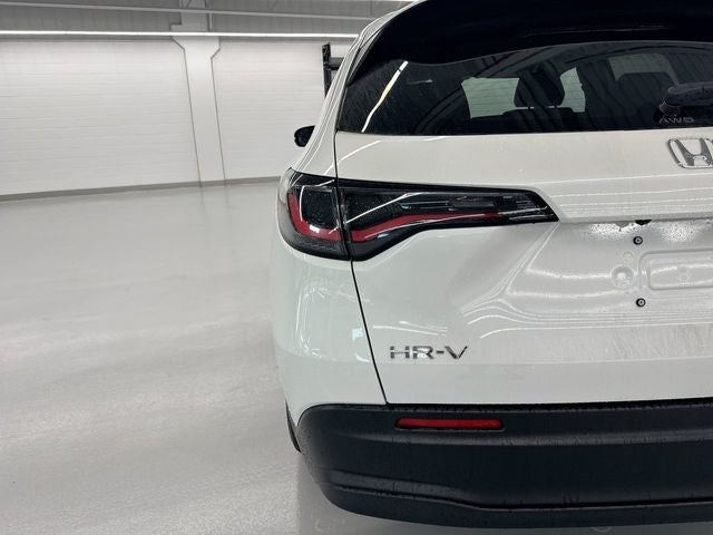 2027 Honda HR-V LX