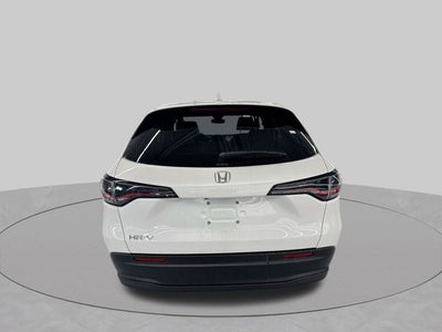 2027 Honda HR-V LX