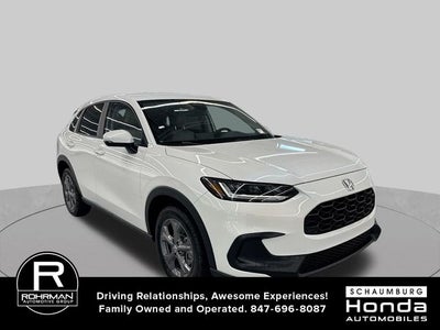 2027 Honda HR-V LX