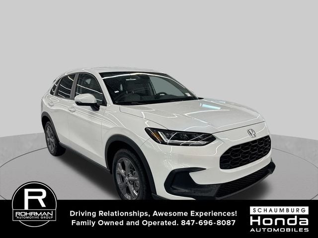 2027 Honda HR-V LX