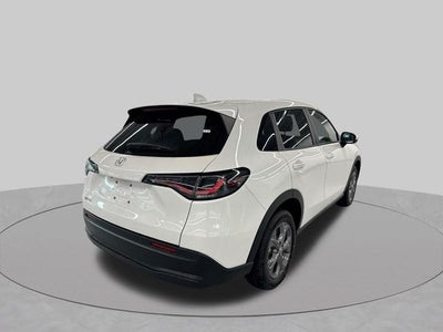 2027 Honda HR-V LX