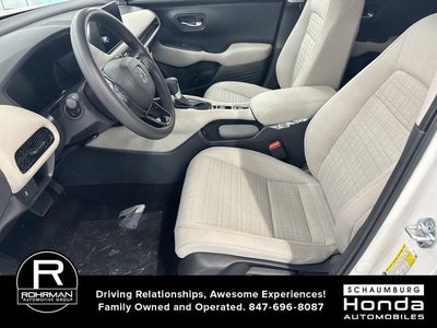 2027 Honda HR-V LX