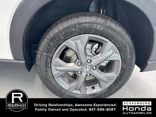 2027 Honda HR-V LX