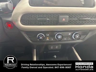 2027 Honda HR-V LX